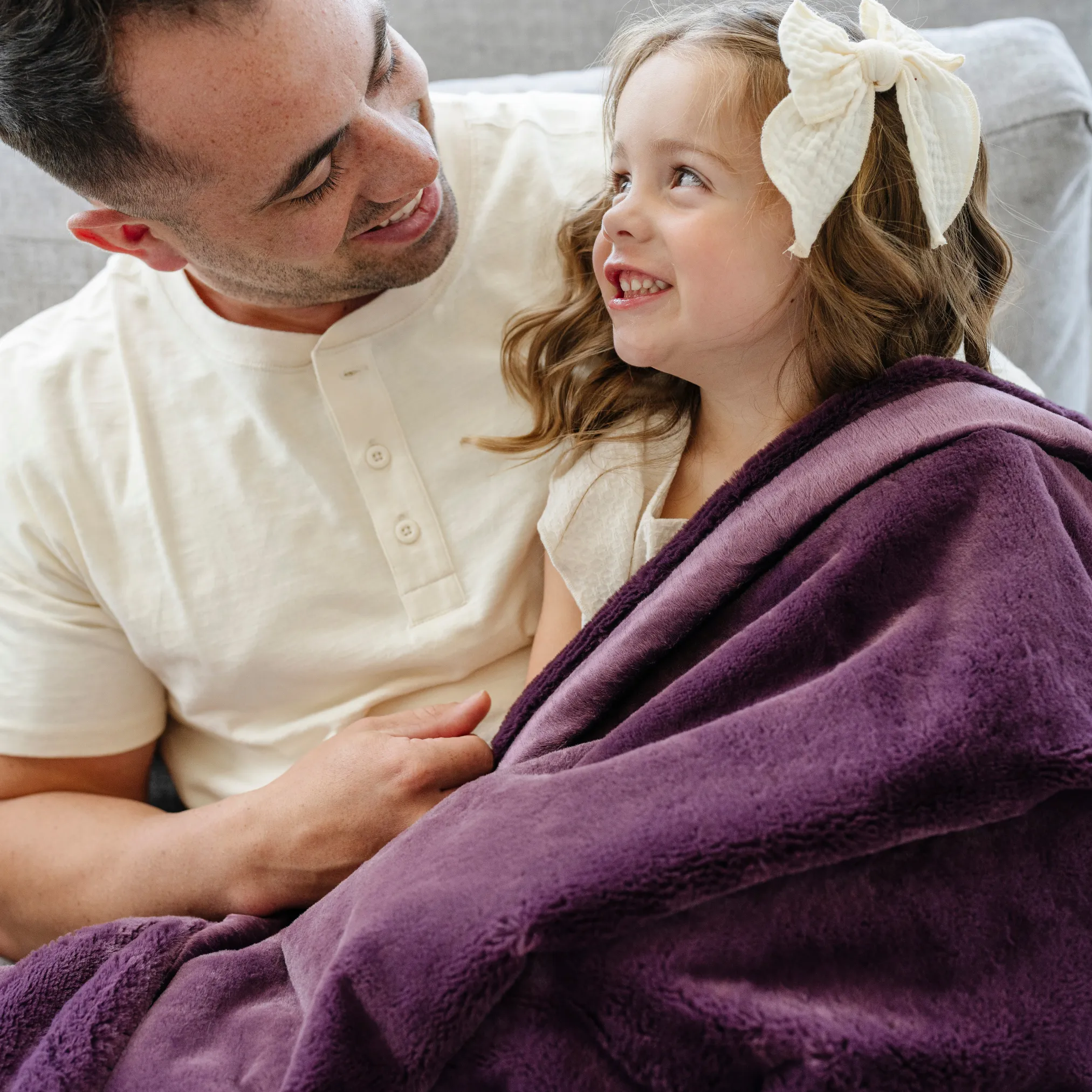 LUSH XL BLANKETS