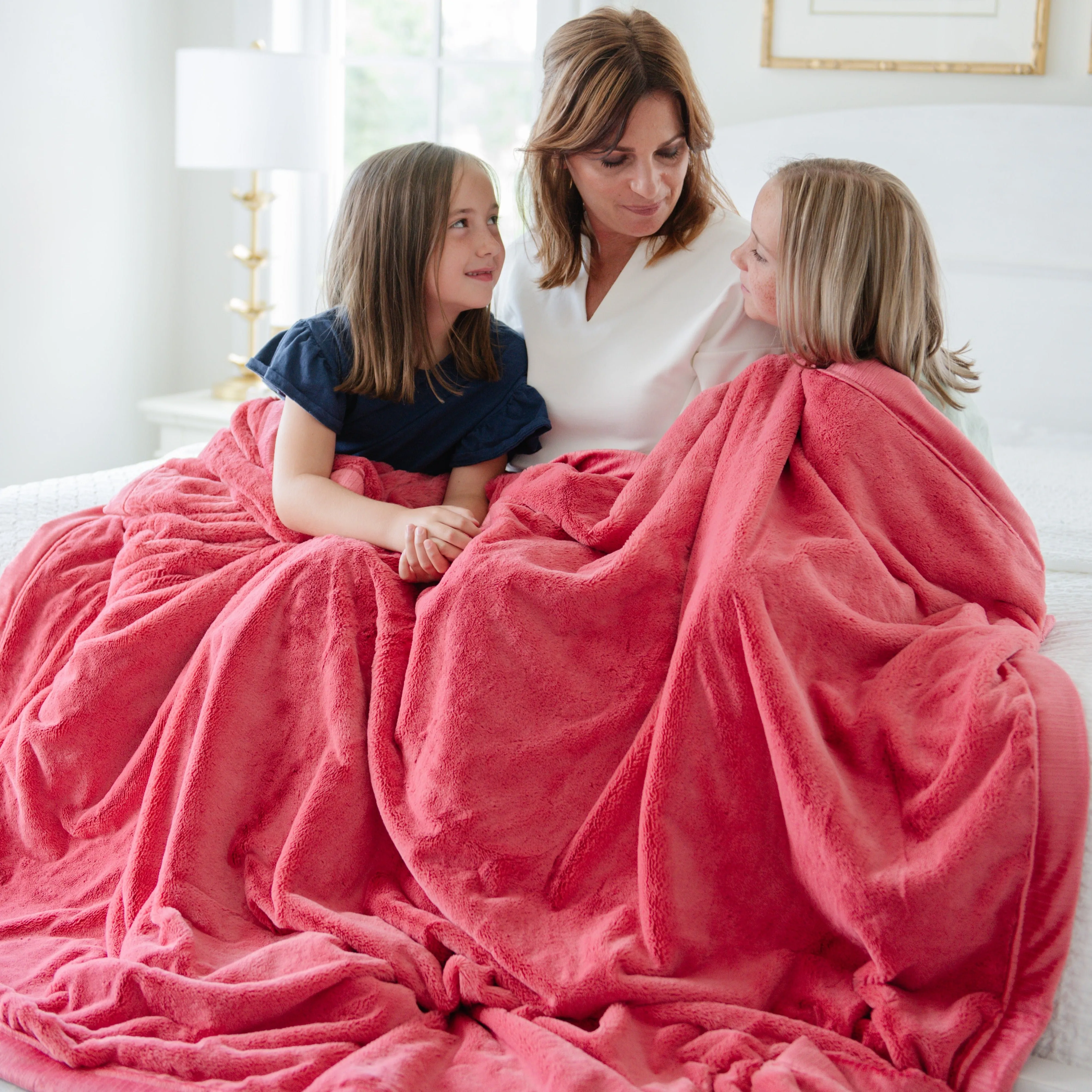 LUSH XL BLANKETS