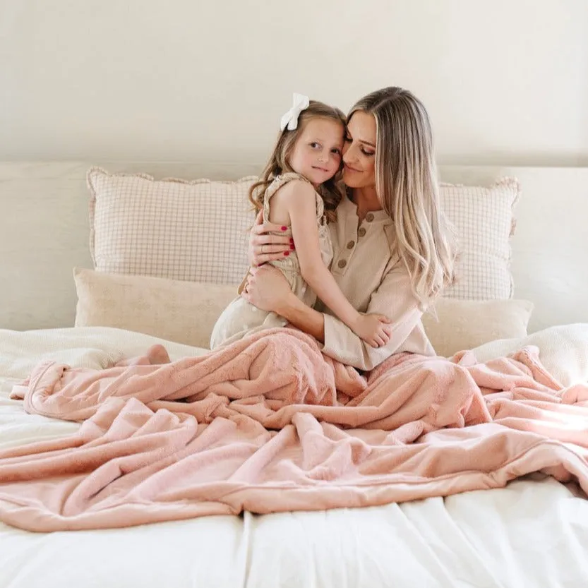 LUSH XL BLANKETS