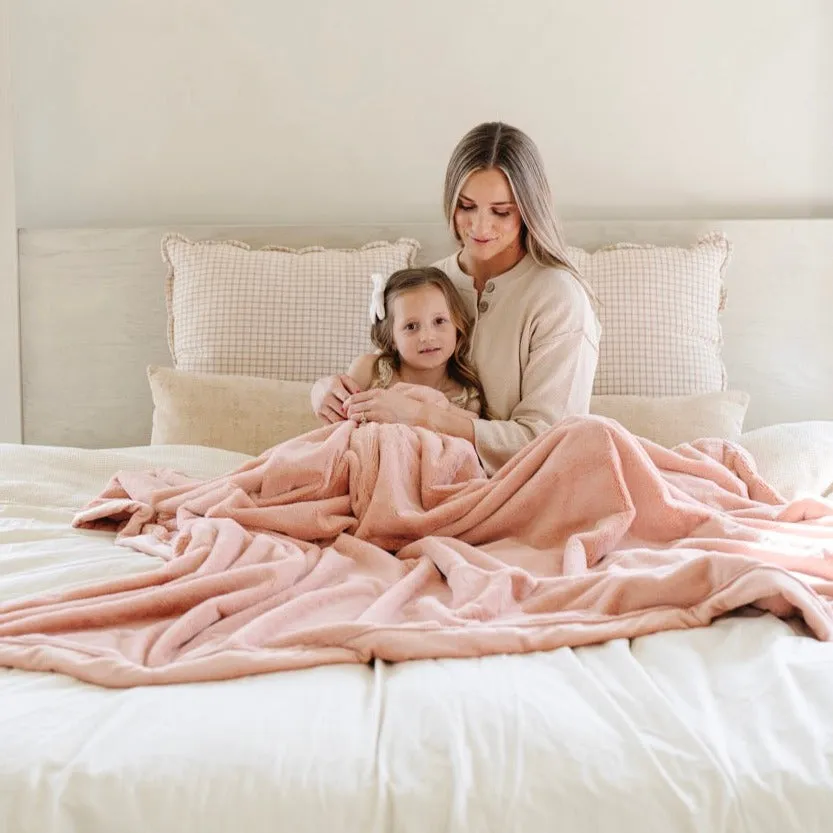 LUSH XL BLANKETS