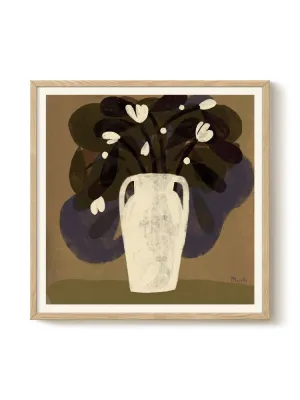 Marco - White Flowers