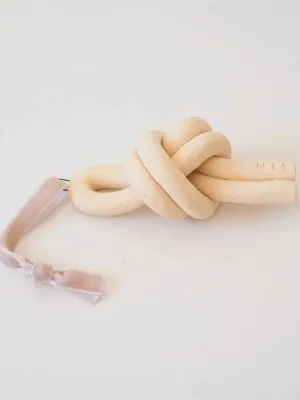 Marin Ornament Overhand Knot