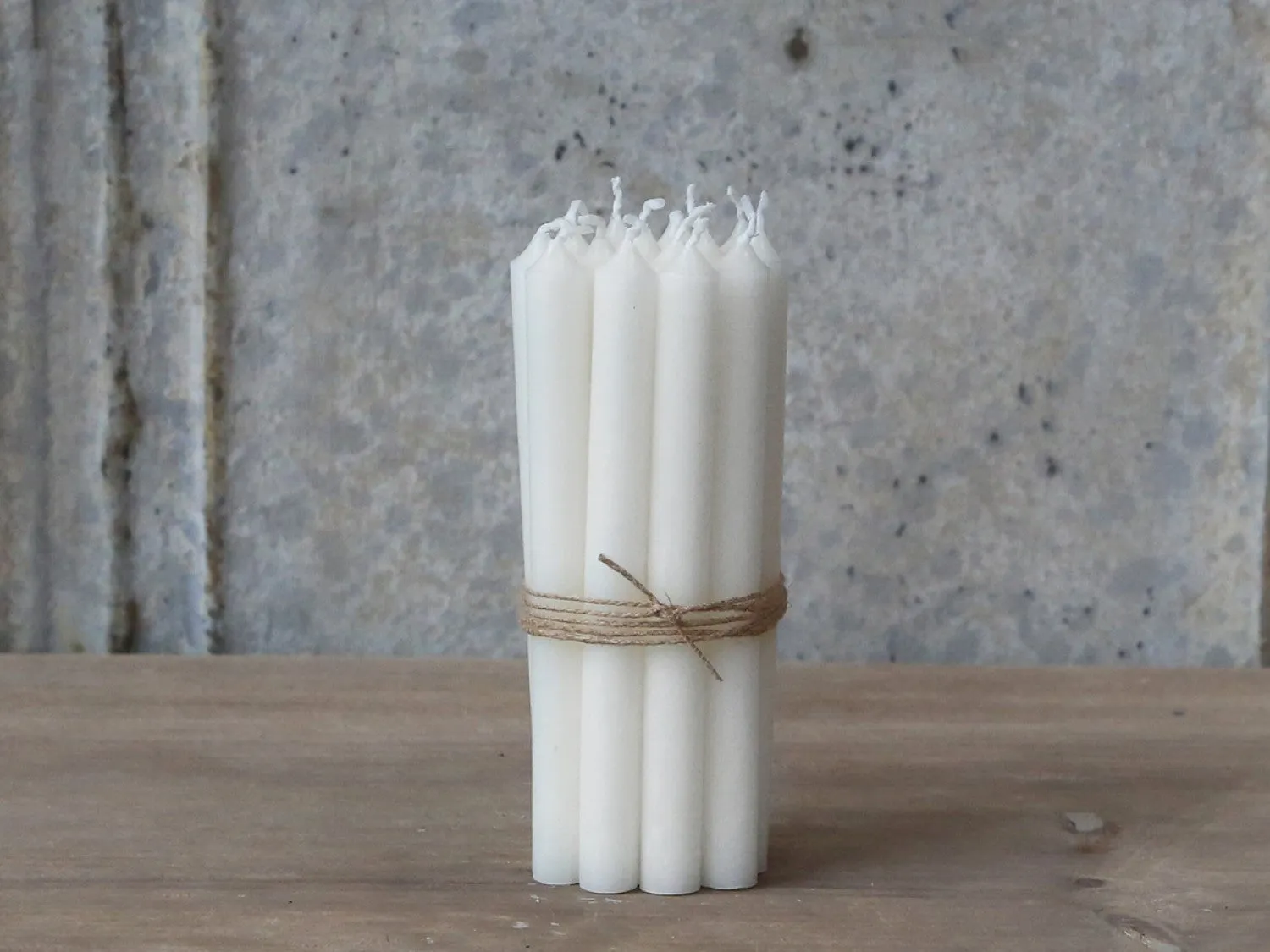 Mini candle - various colours
