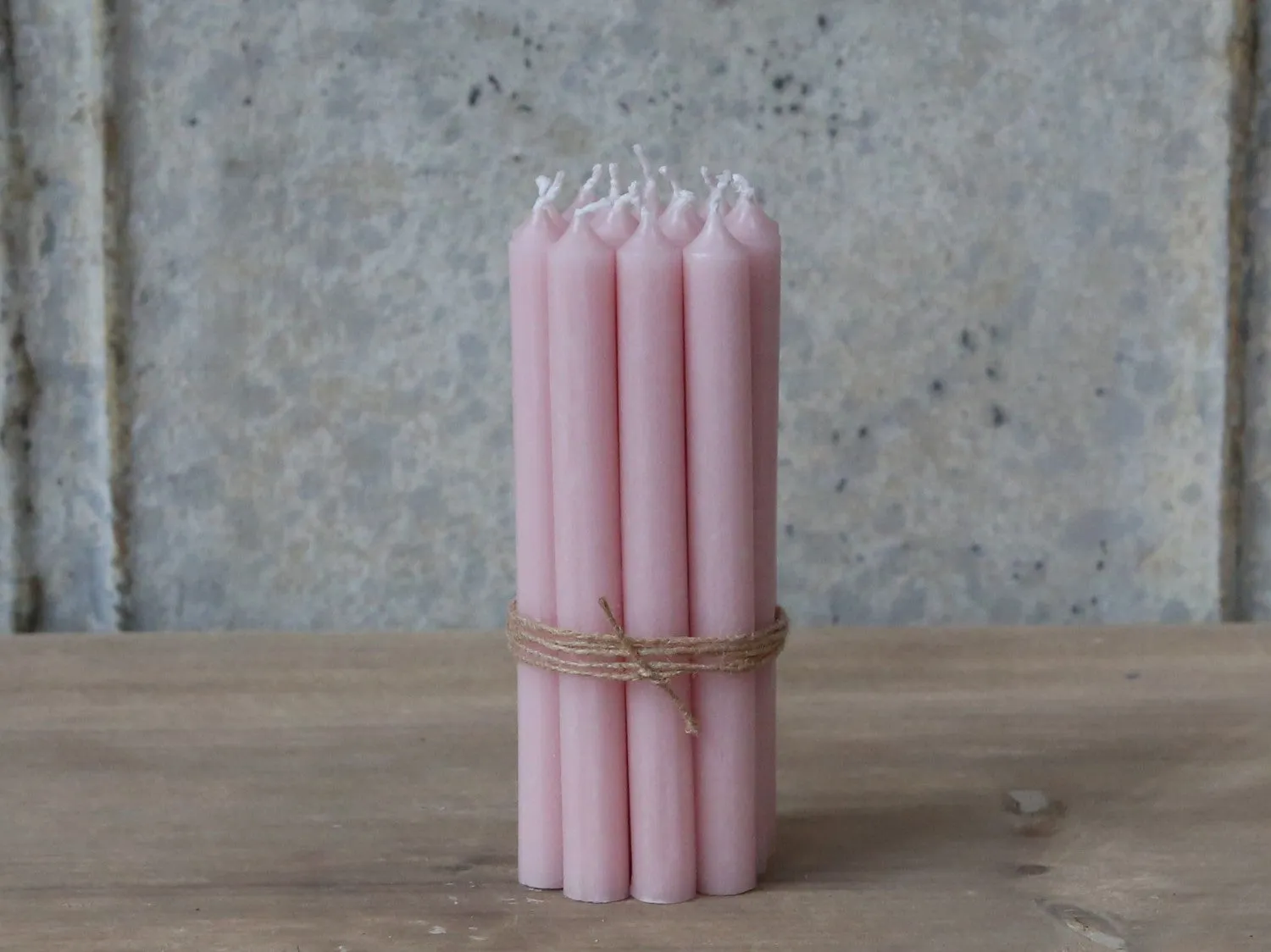 Mini candle - various colours