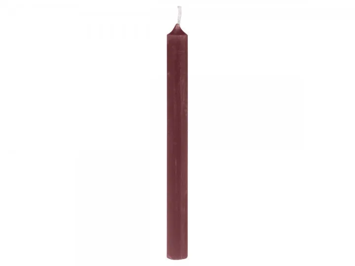 Mini candle - various colours