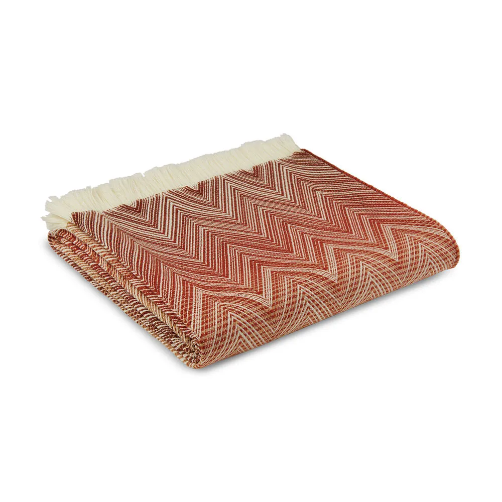 missoni home | timmy throw 130x190cm | colour 641