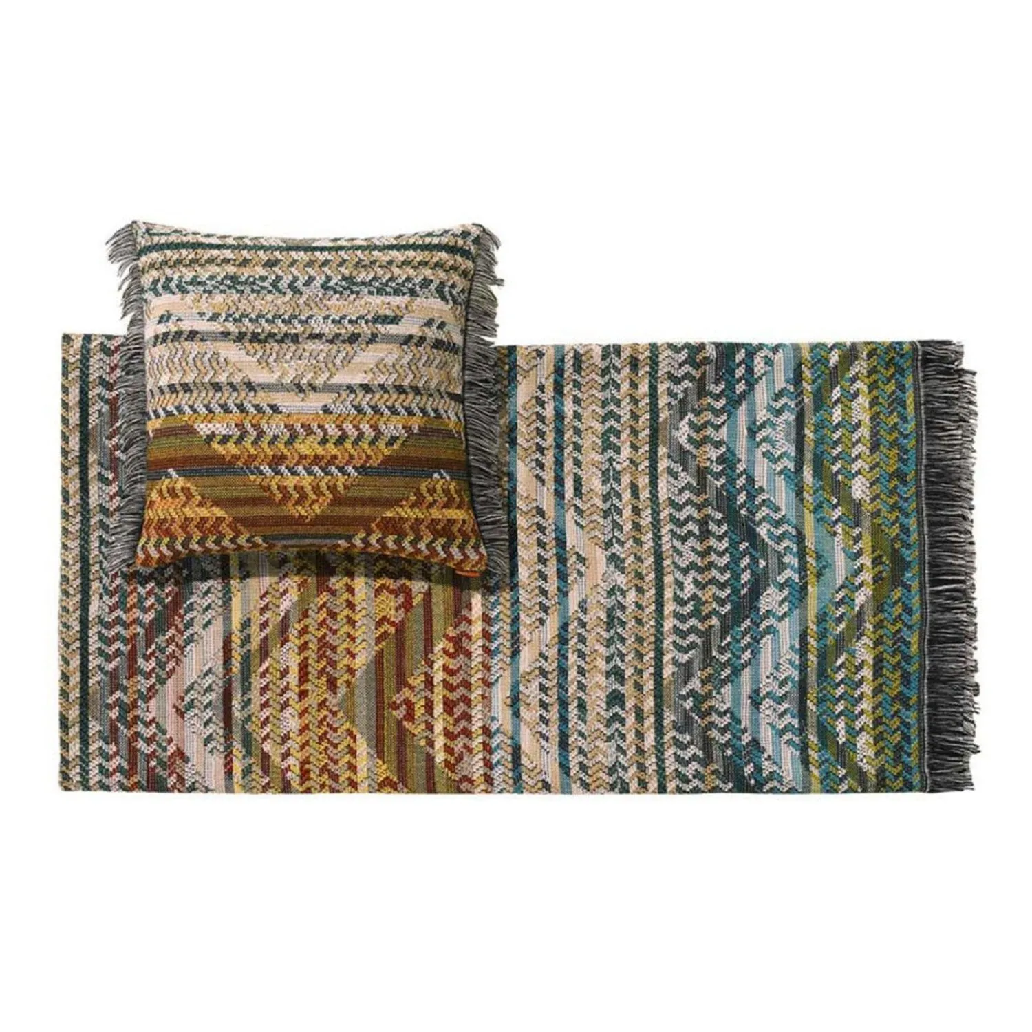 missoni home | yannoulis throw 145x200cm | colour 164 - DC