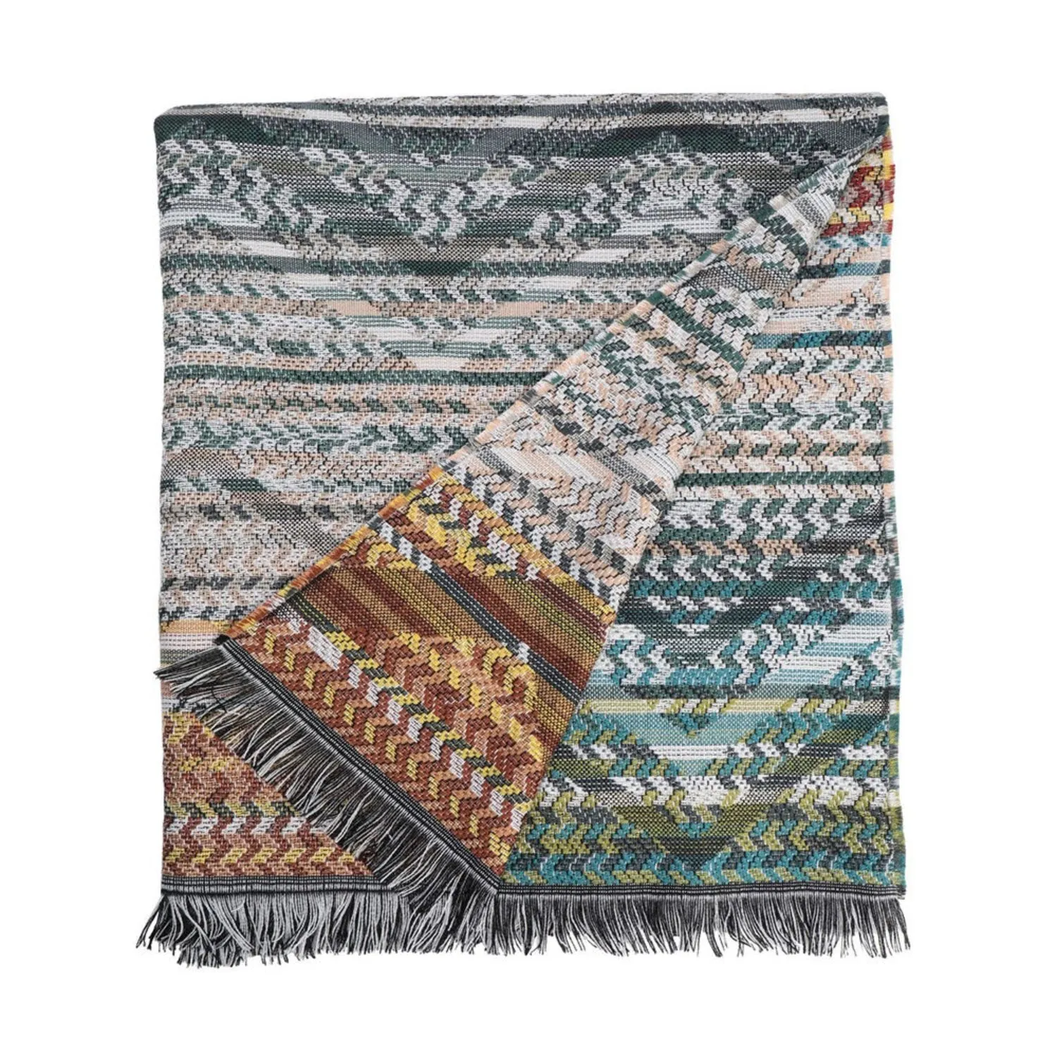 missoni home | yannoulis throw 145x200cm | colour 164 - DC