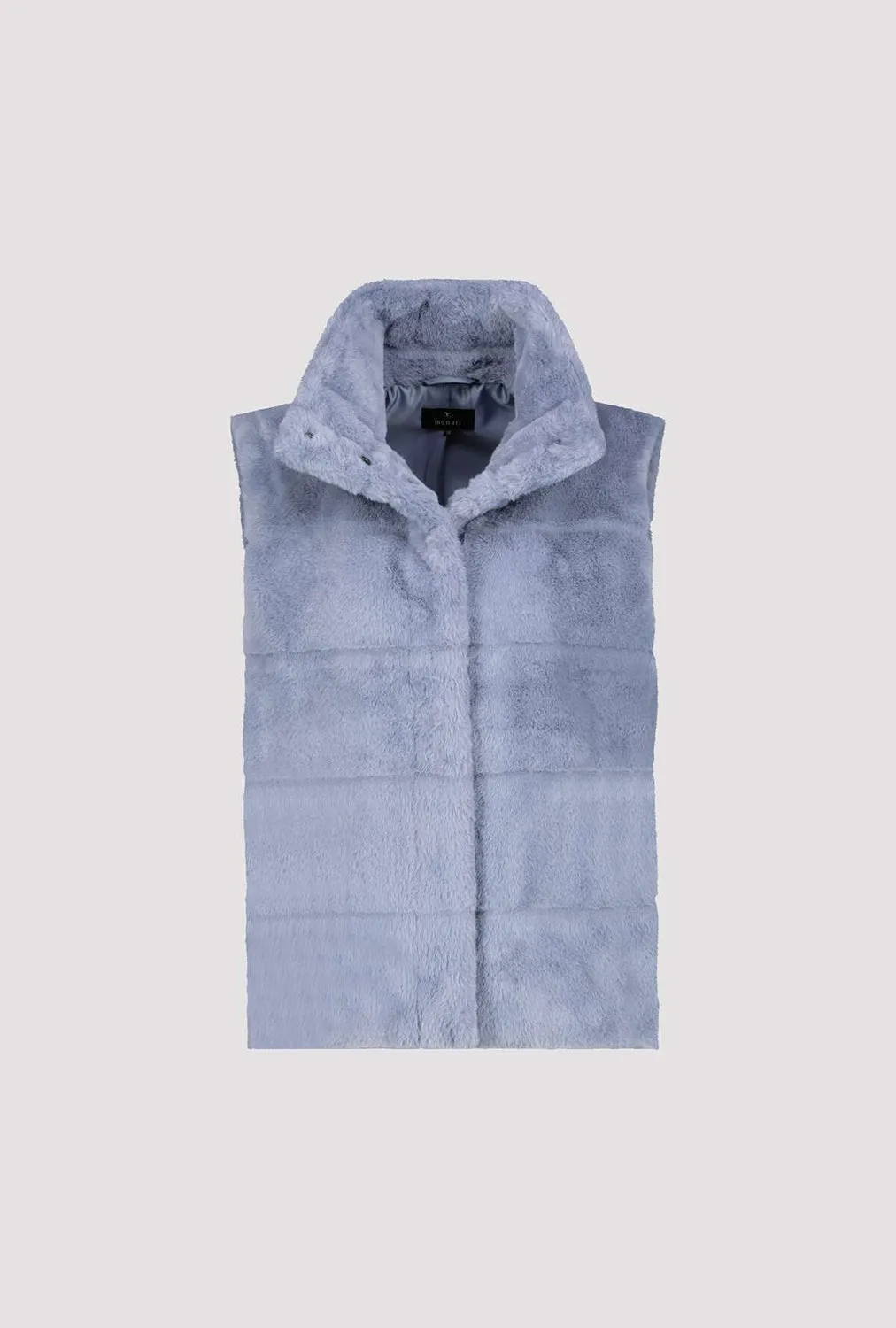 Monari Waistcoat Fake Fur 807430