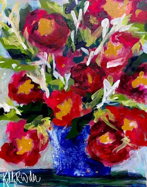 Mondays Flowers