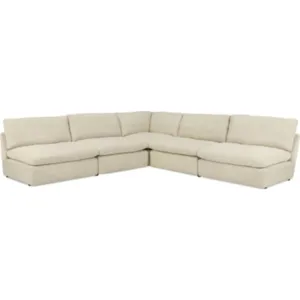 Monterrey 5 Piece Sectional