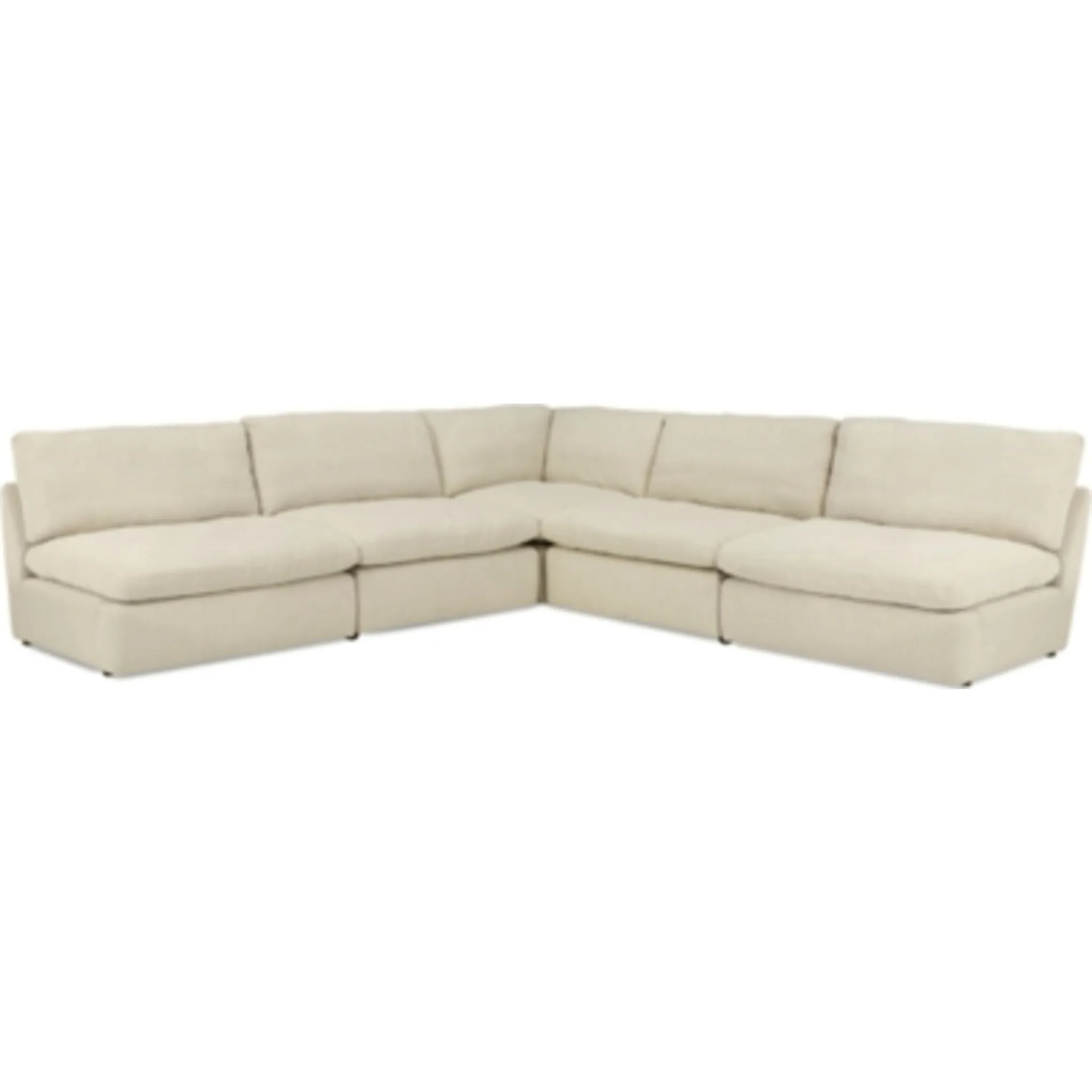 Monterrey 5 Piece Sectional