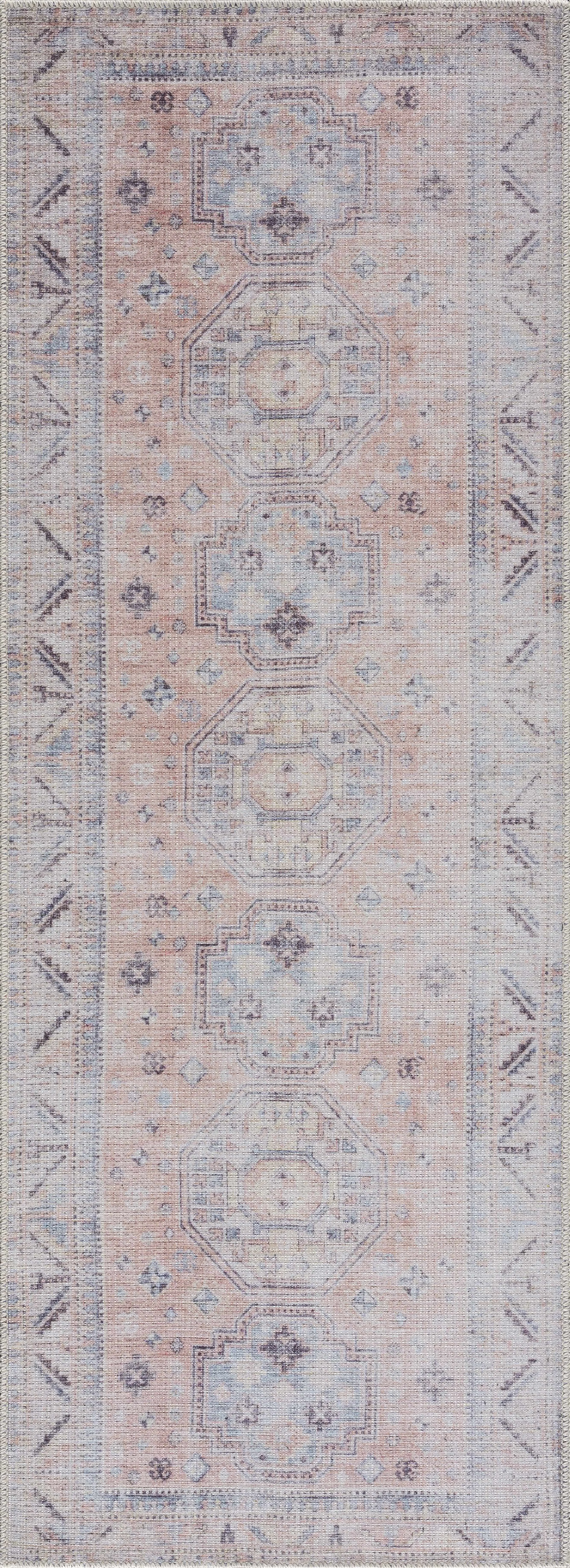 Morcott Washable Area Rug