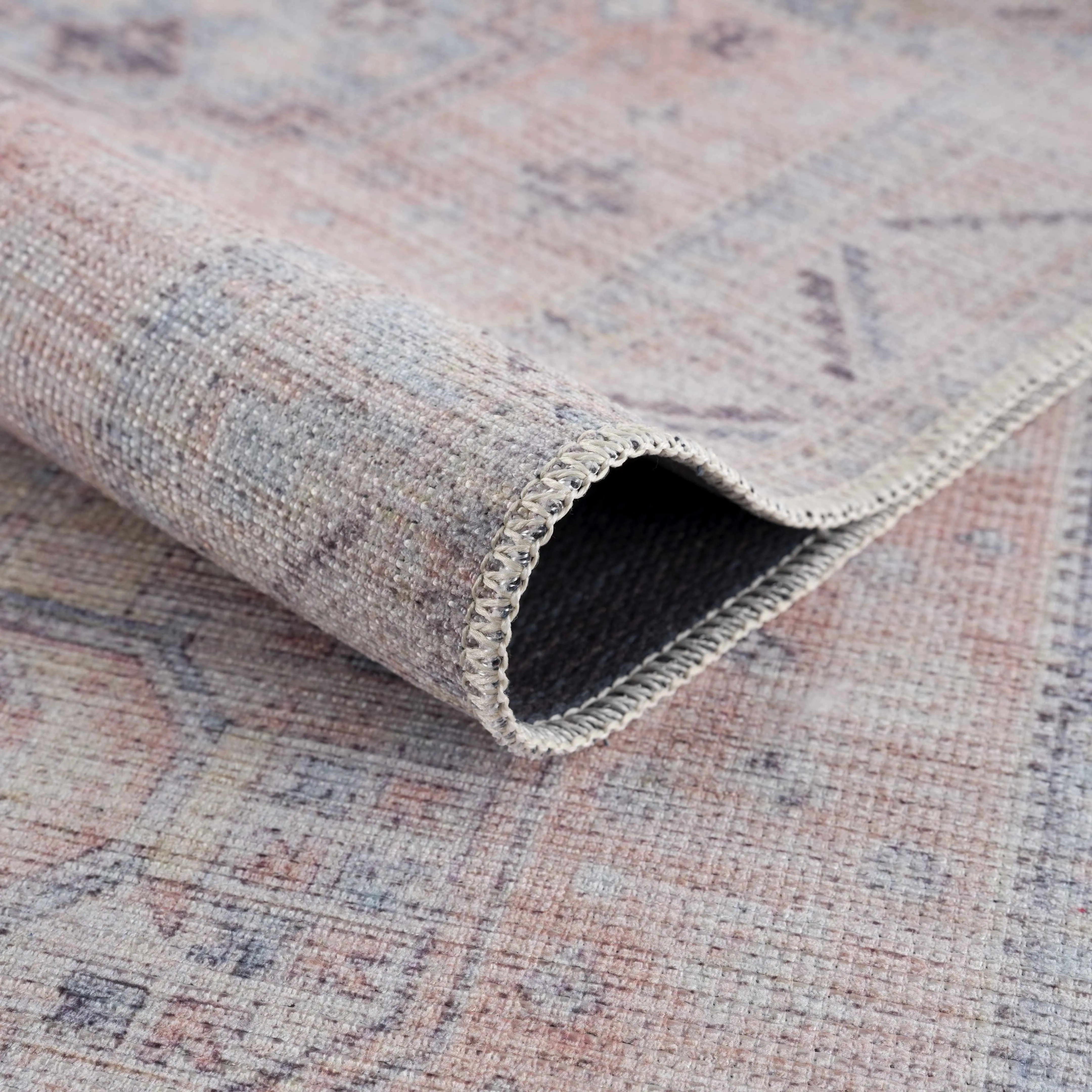 Morcott Washable Area Rug