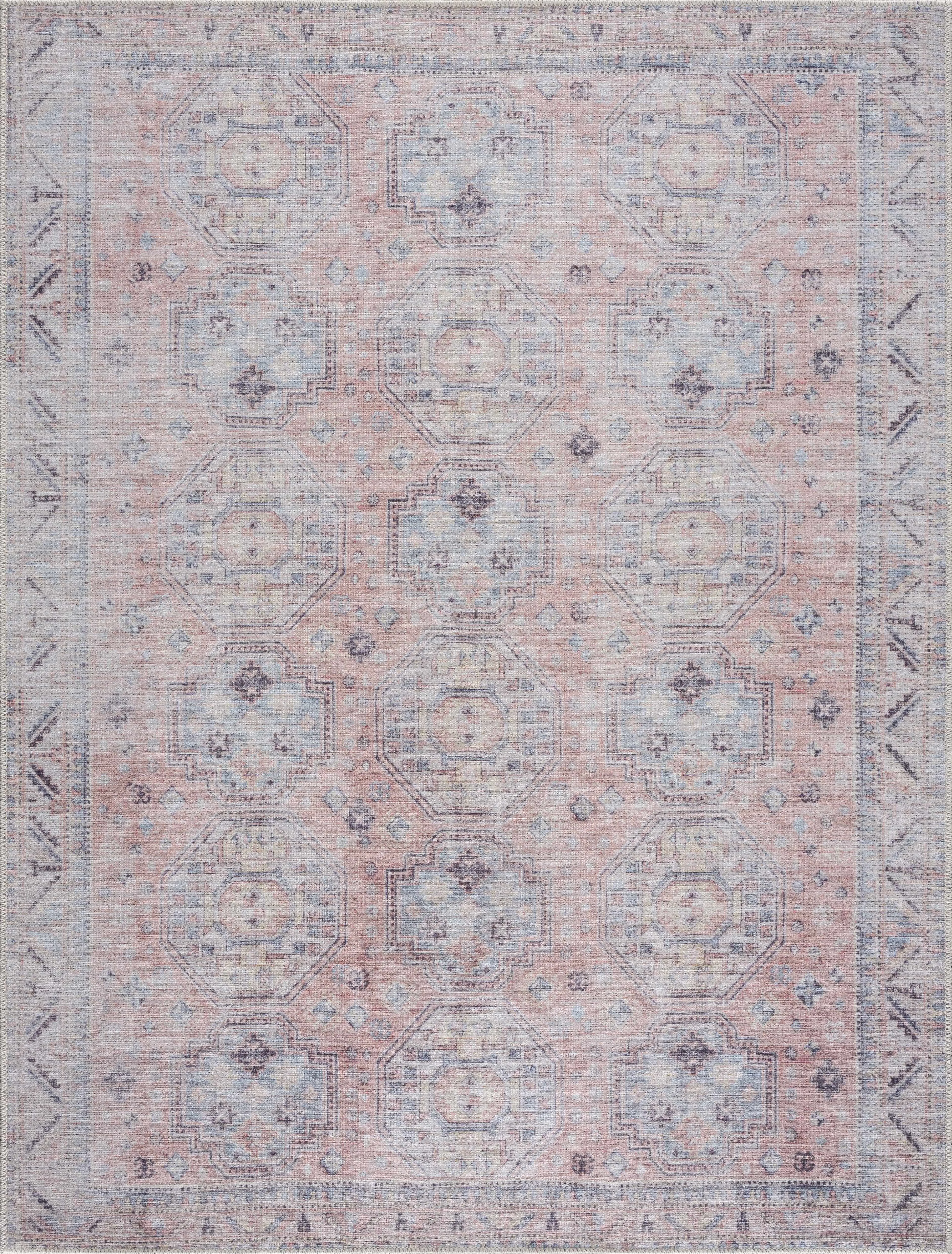 Morcott Washable Area Rug