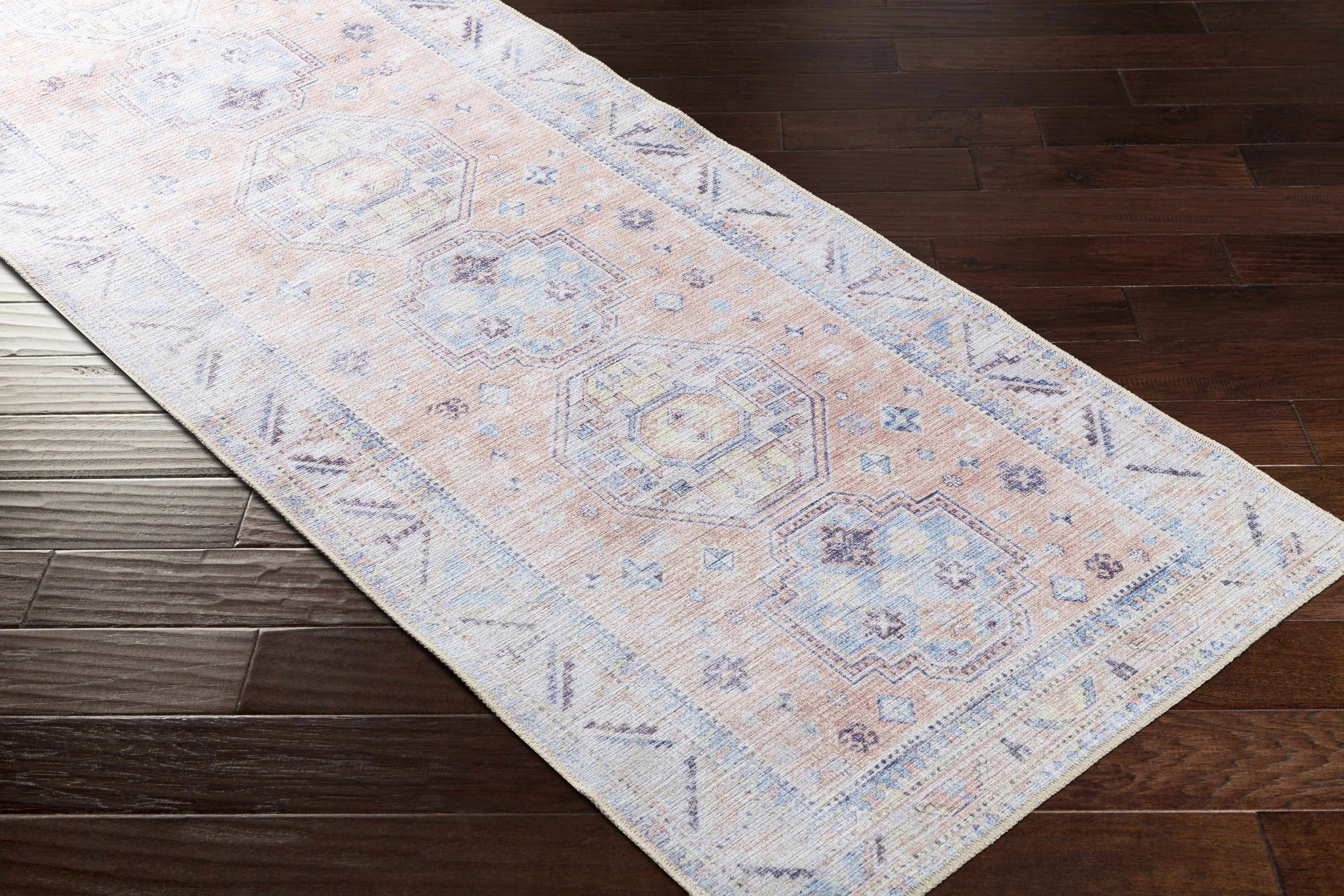 Morcott Washable Area Rug