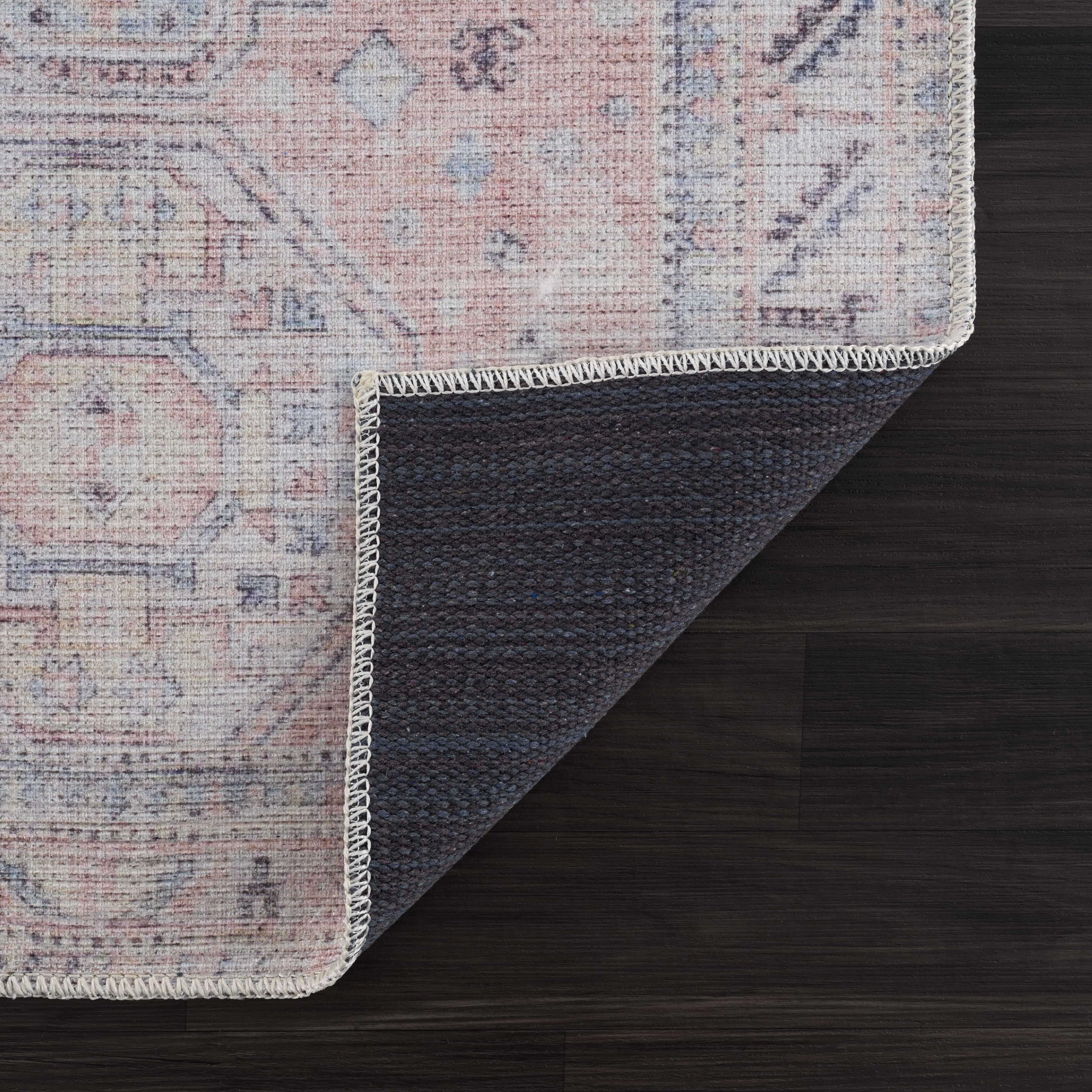 Morcott Washable Area Rug