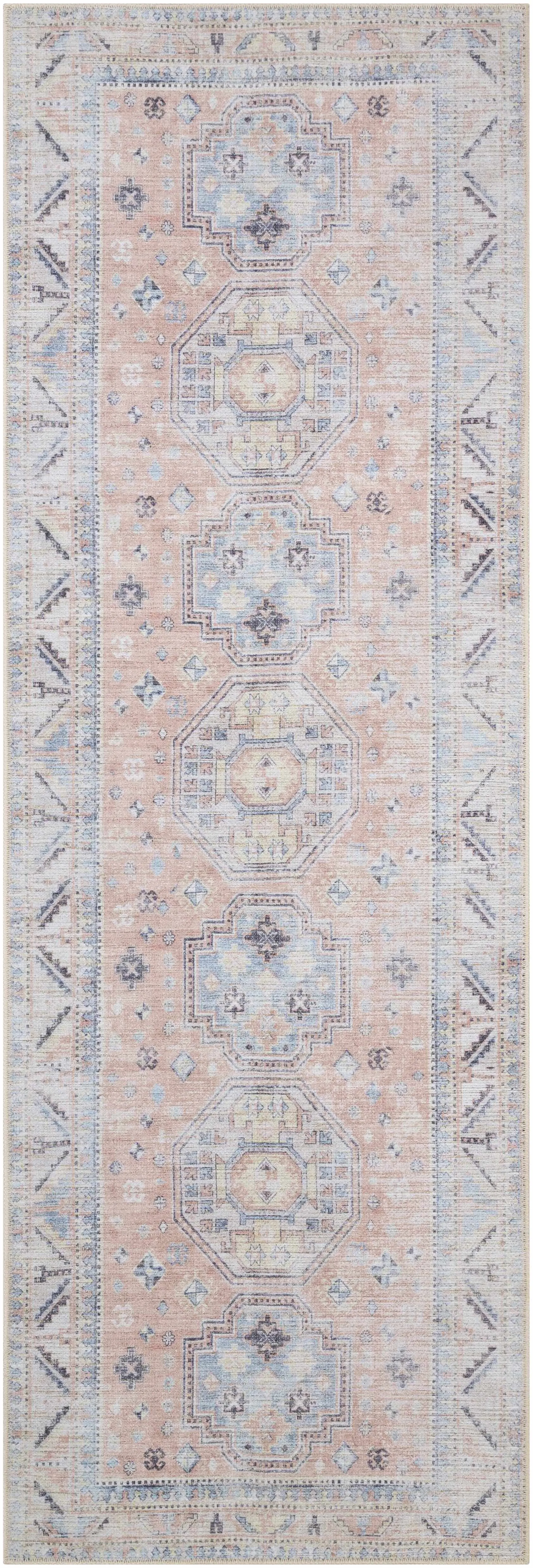 Morcott Washable Area Rug