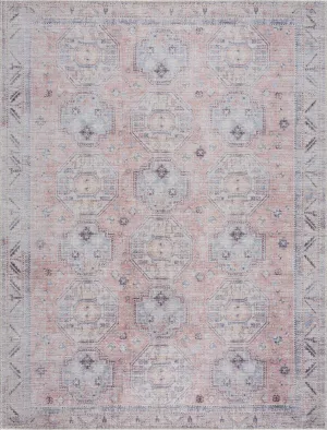 Morcott Washable Area Rug
