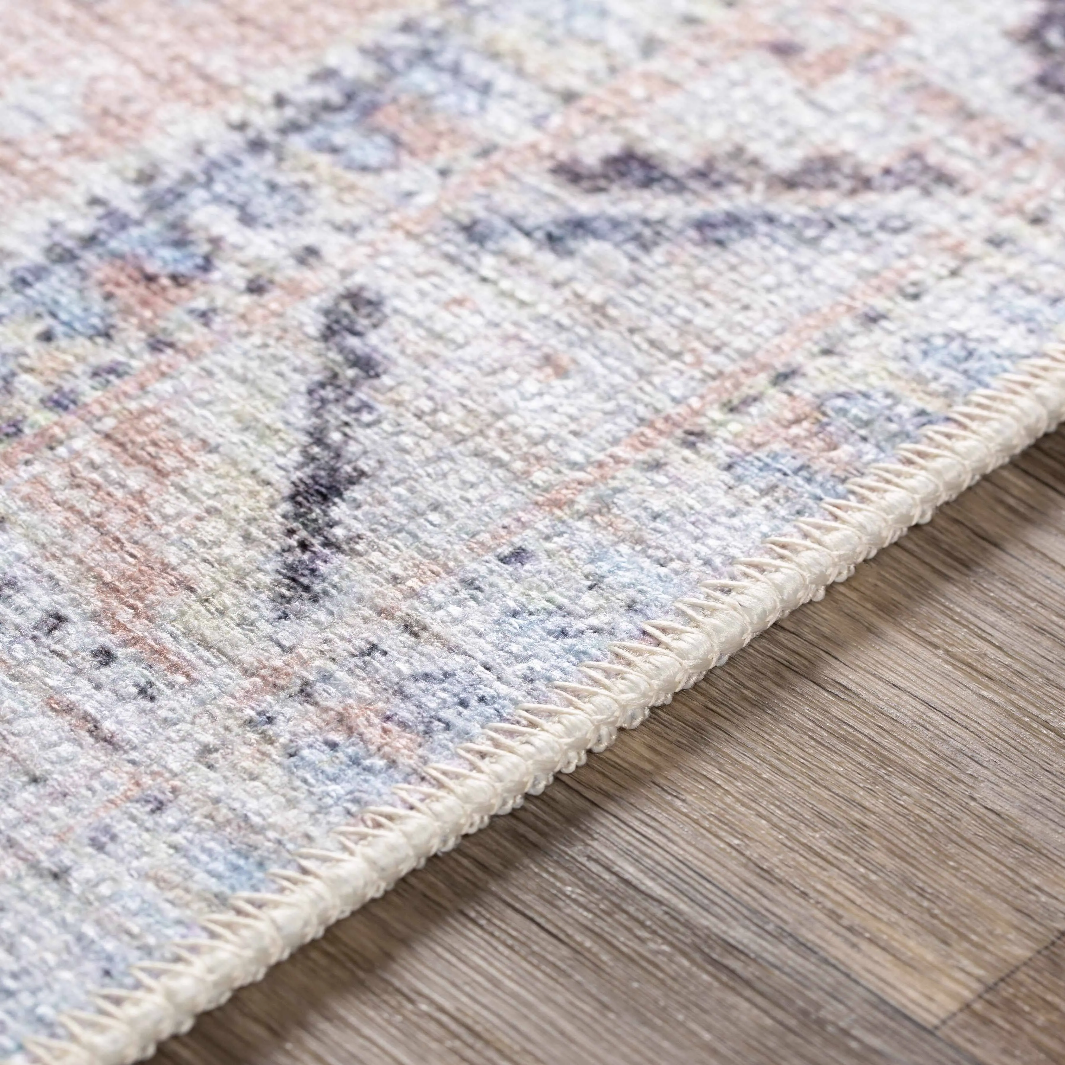 Morcott Washable Area Rug