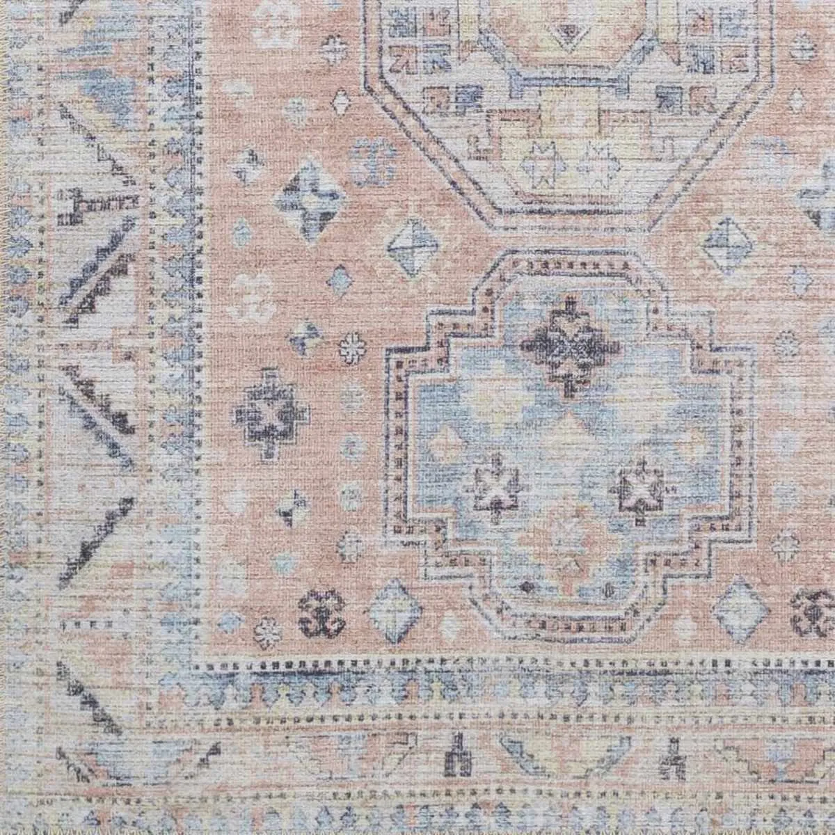 Morcott Washable Area Rug