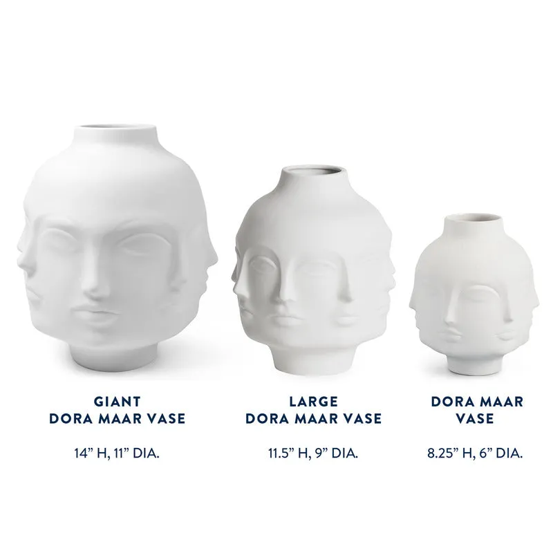 Muse Dora Maar Vase