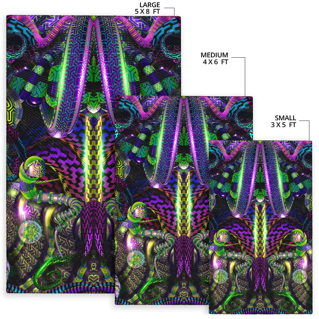 Mystic Temptation Rug