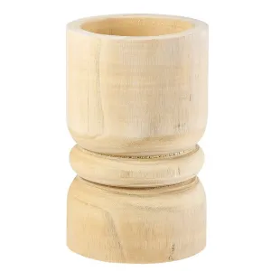 Natural Large Succulent Pillar