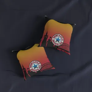 Newcastle Retro GK Kit 96/97 - Square Pillow
