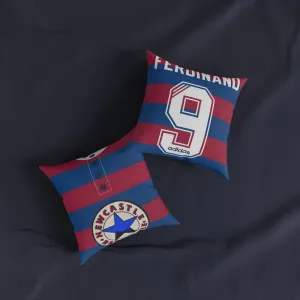 Newcastle Retro Square Pillow