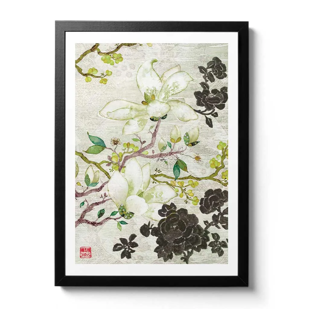Oriental Blossoms