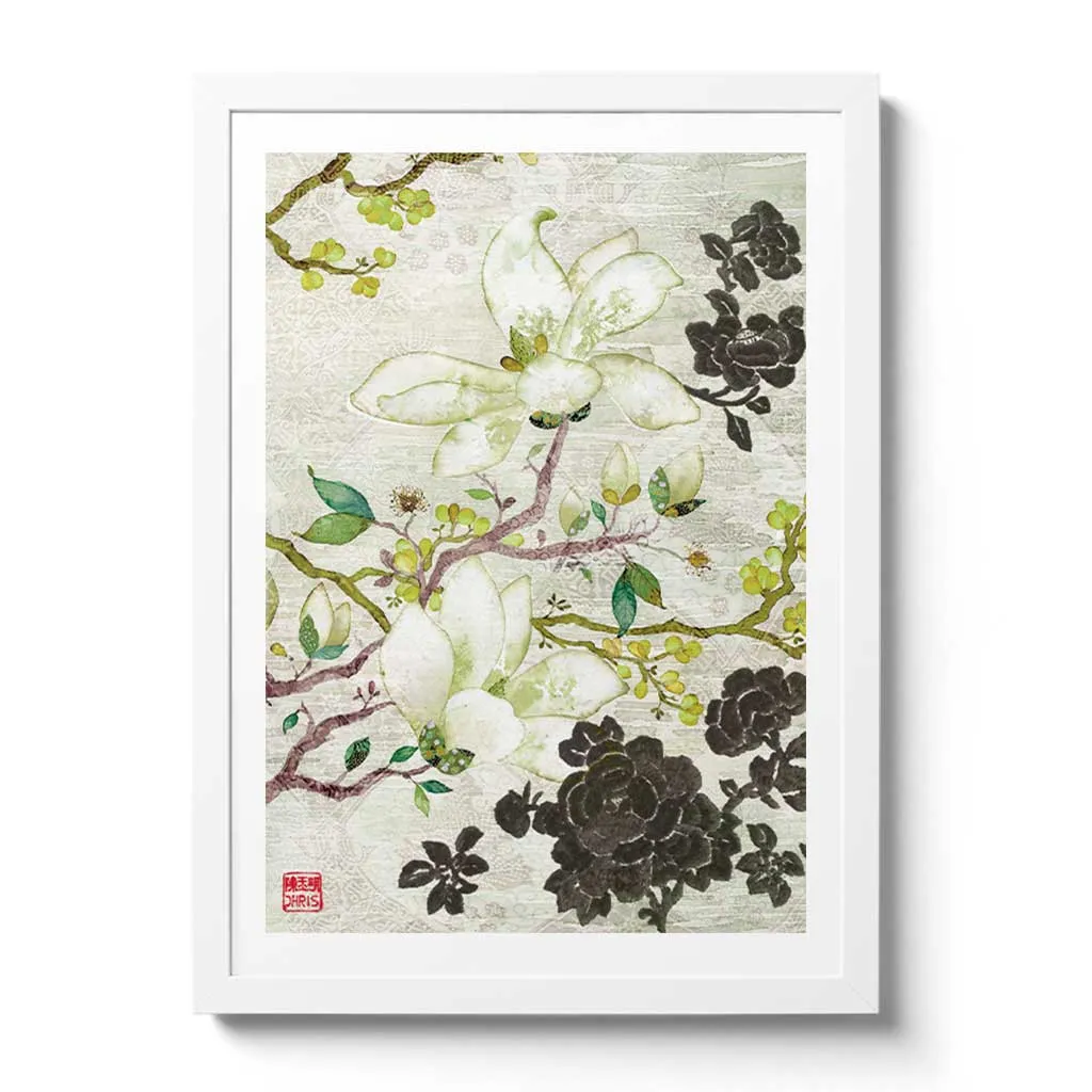 Oriental Blossoms