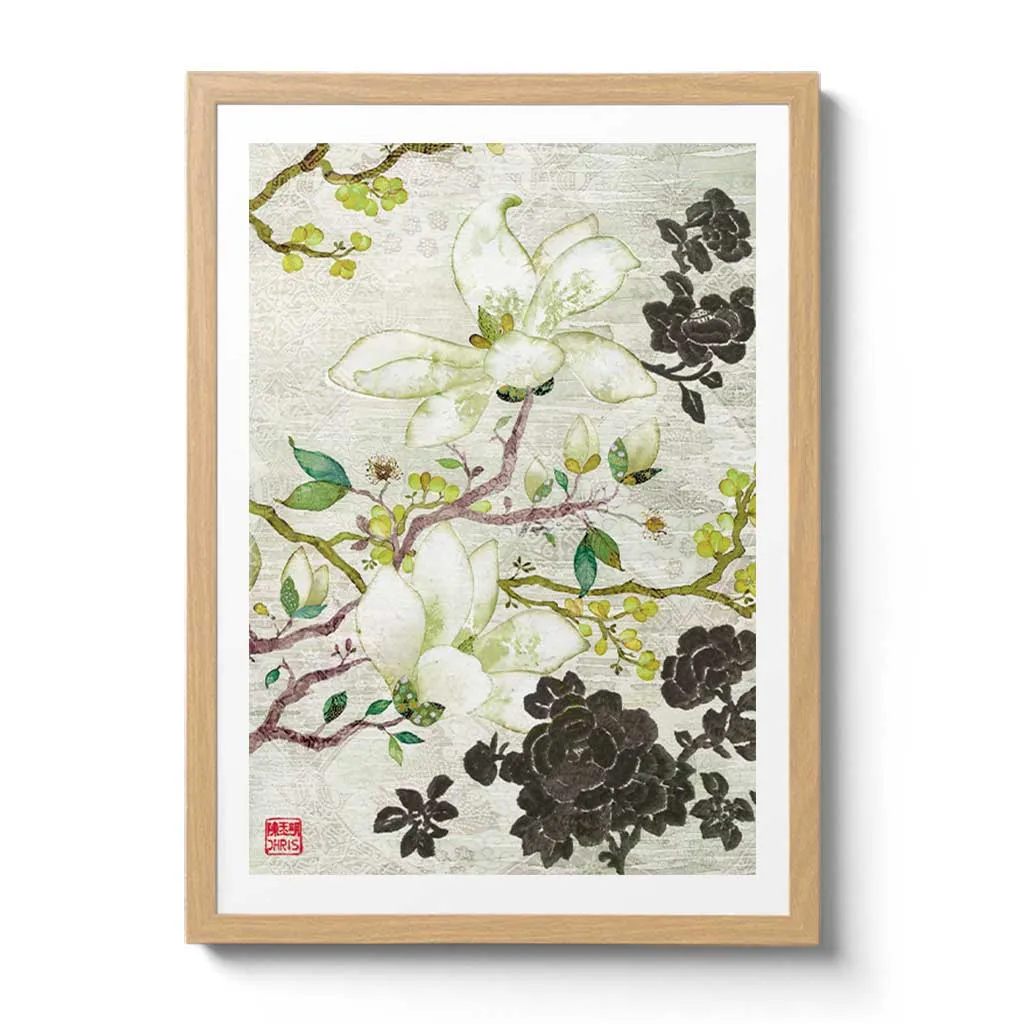 Oriental Blossoms
