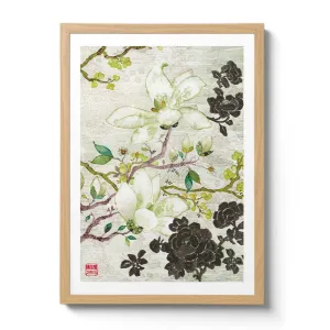 Oriental Blossoms