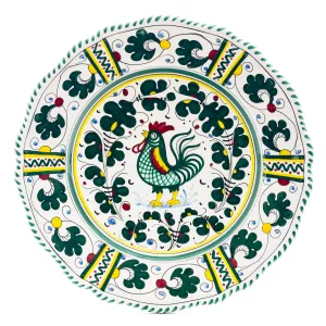 Orvieto: Dinner Plate, Full Design