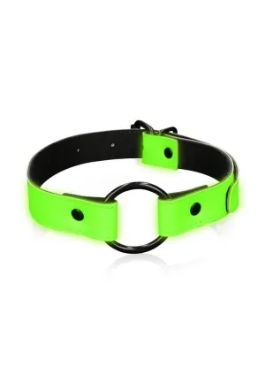 Ouch! O-Ring Gag Glow in the Dark