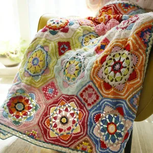 Persian Tile Blanket