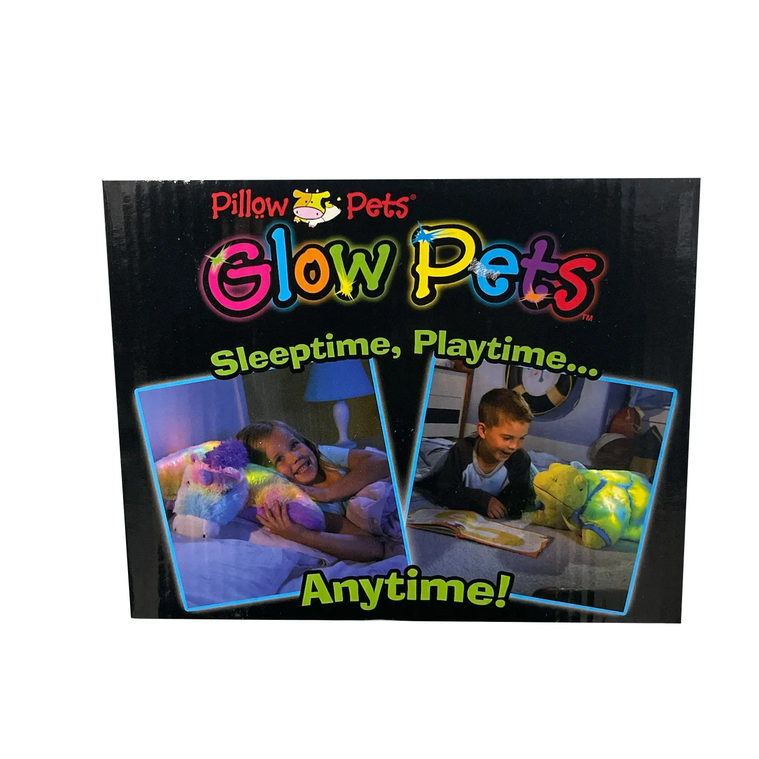 Pillow Pets Glow Pets - Monkey 12"
