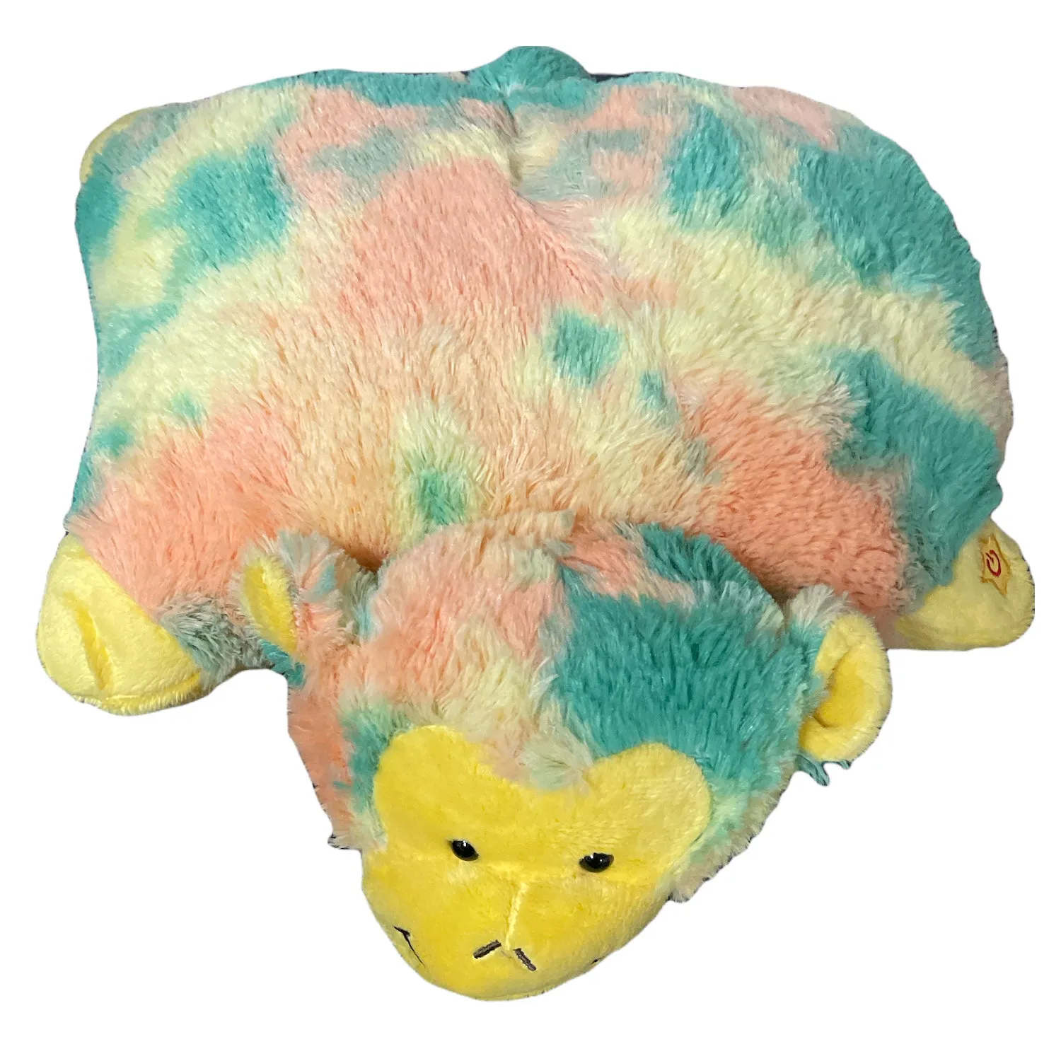 Pillow Pets Glow Pets - Monkey 12"
