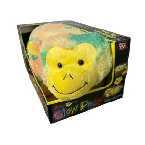 Pillow Pets Glow Pets - Monkey 12"