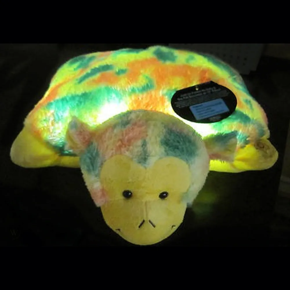 Pillow Pets Glow Pets - Monkey 12"