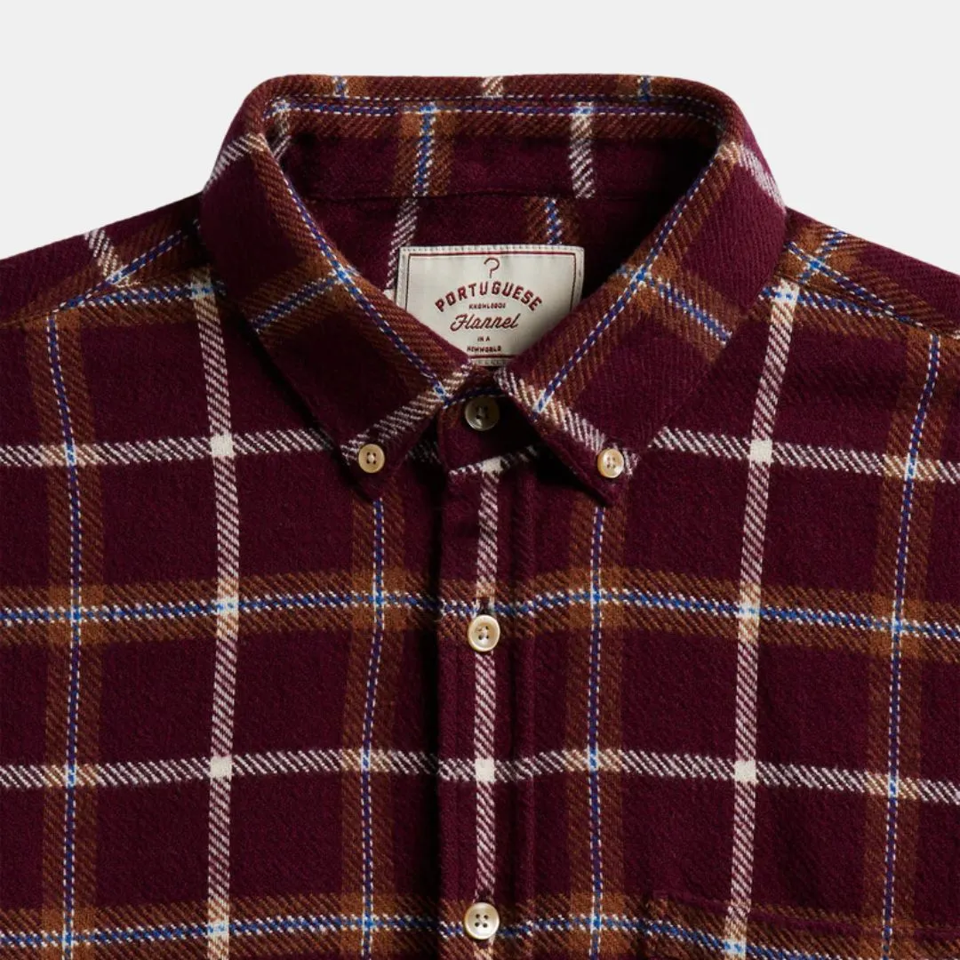 Pottery Check Shirt