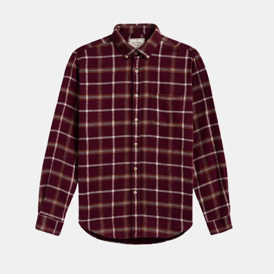 Pottery Check Shirt