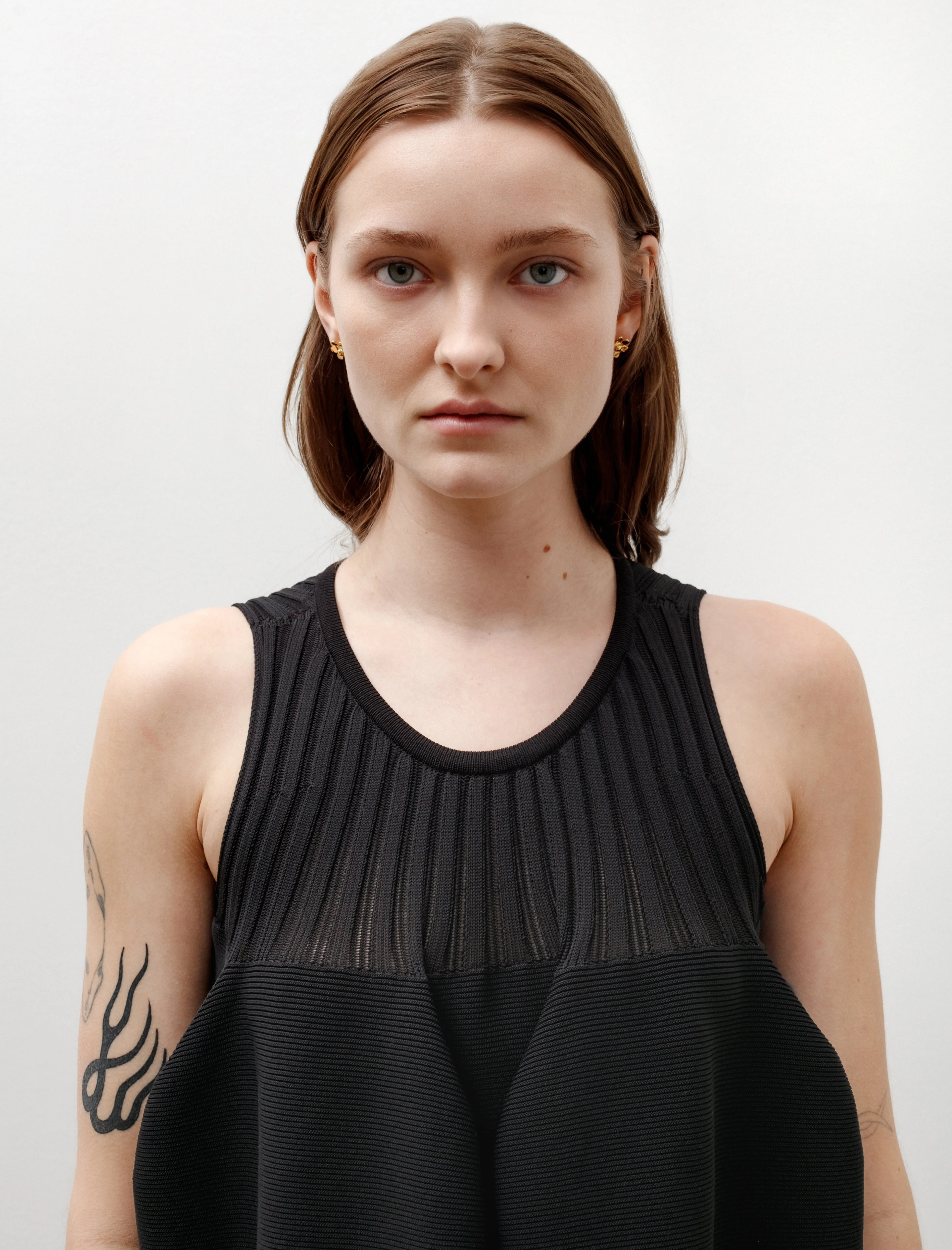 Pottery Dress 5 Black