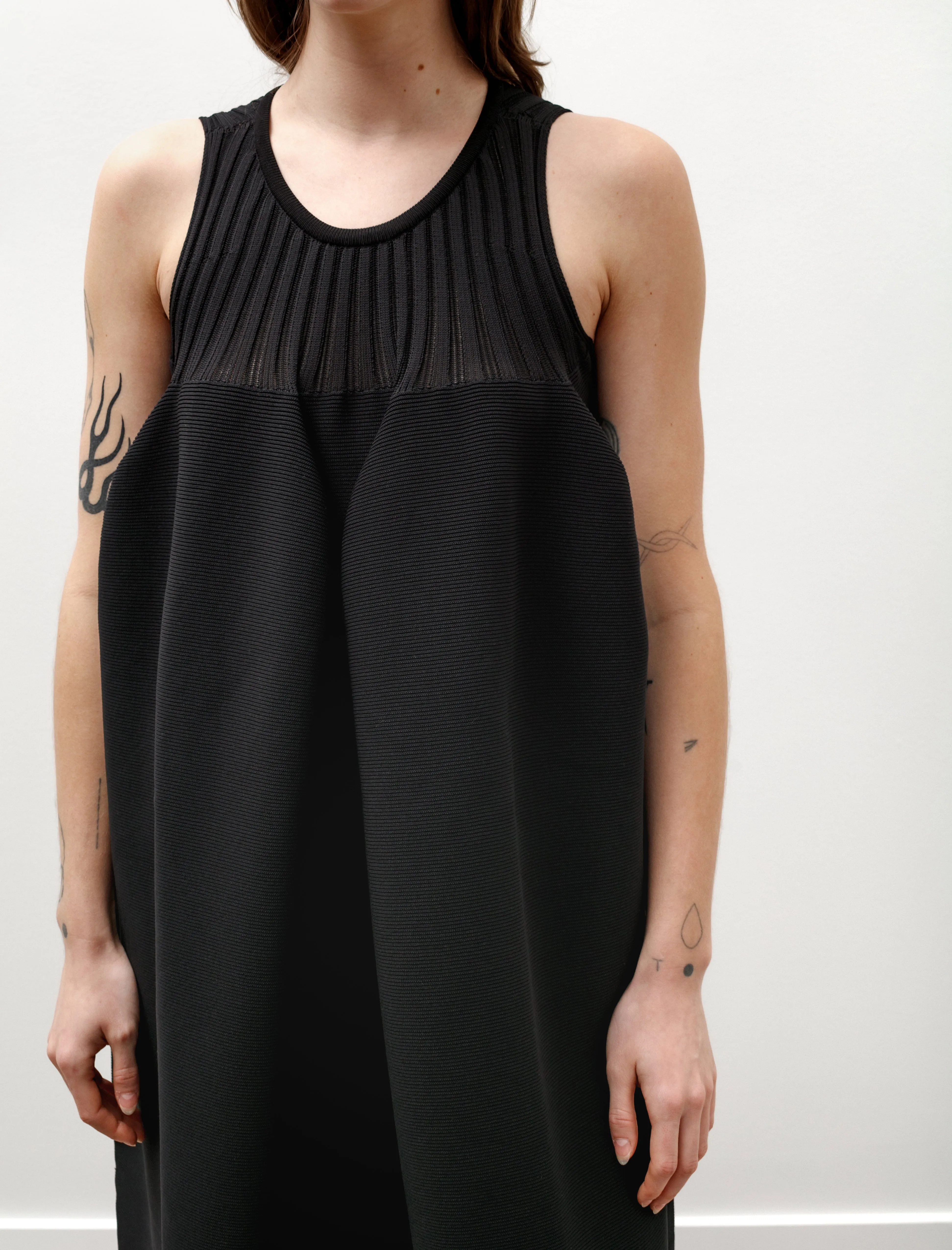 Pottery Dress 5 Black
