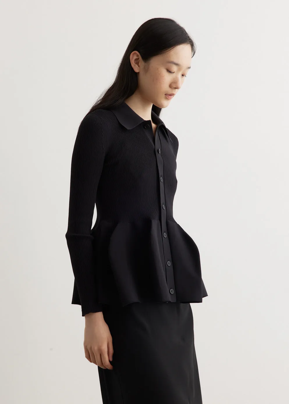 Pottery Shirt Cardigan