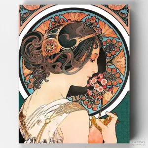Primrose - Paint by Numbers