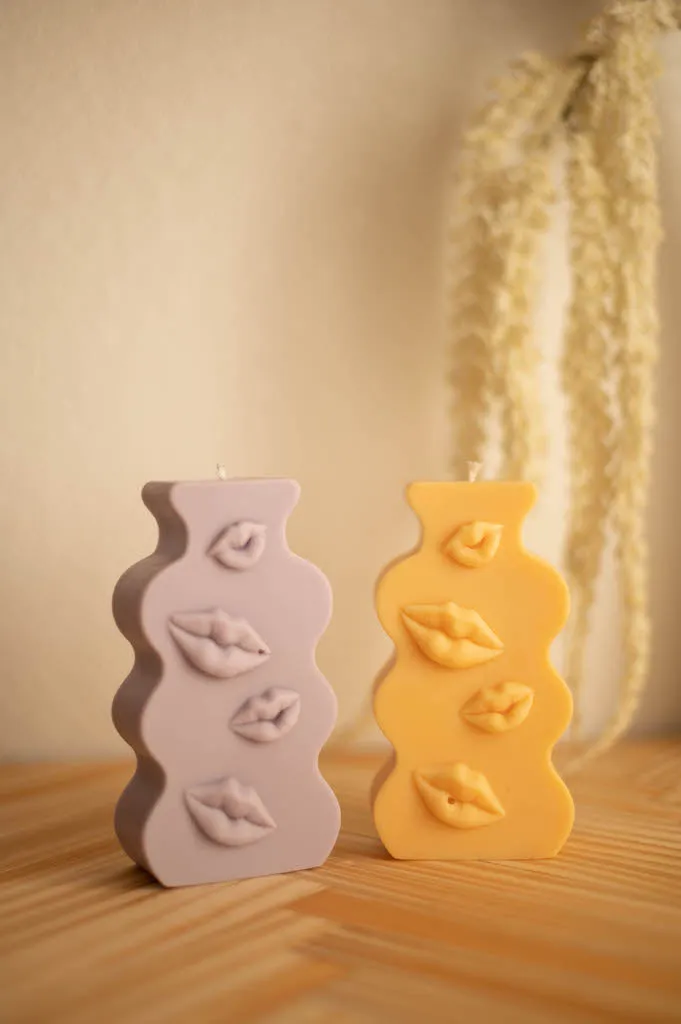 "Bechitos" Candle Collection