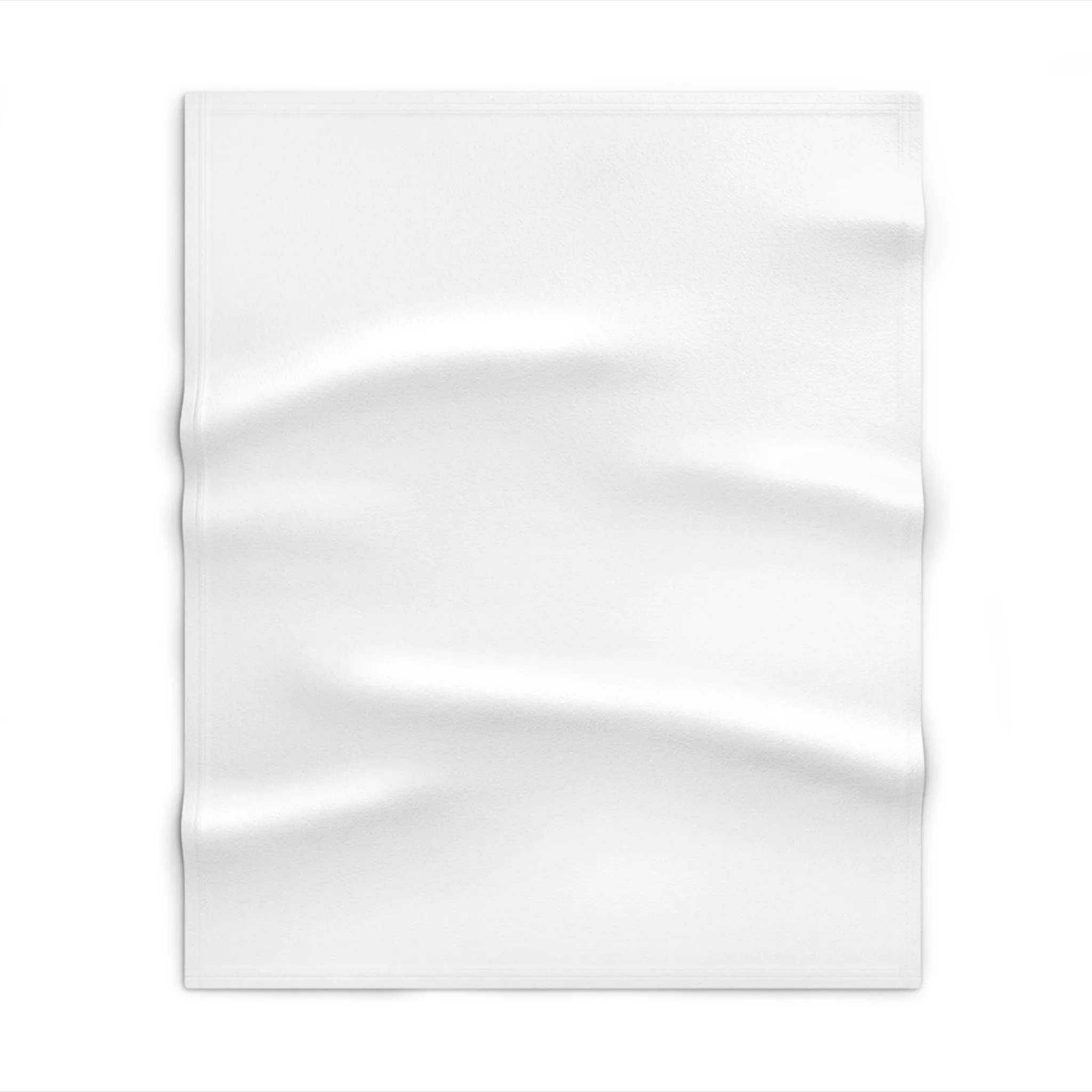 "Disjointed "By Deanna Caroon Throw Blanket