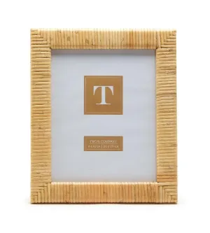 Rattan 5 x 7 Frame